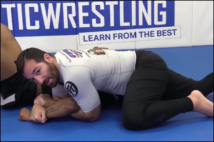 The Same Side Kimura Is The Submission Technique You Didn’t Know Existed