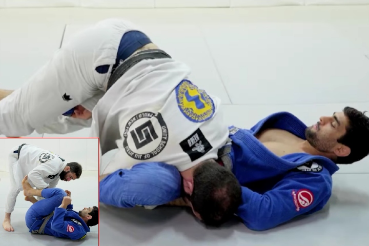 Guard Passer or Guard Player? A Guide To Picking Your BJJ Style
