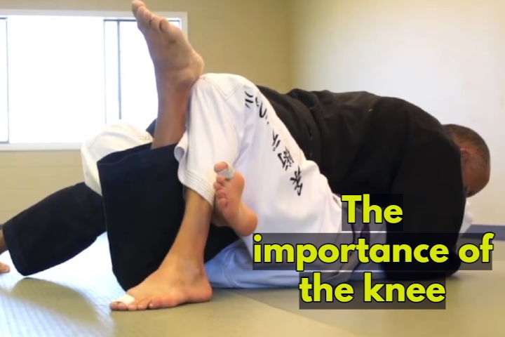 The Importance Of The Knee In BJJ – Learn & Use It Today