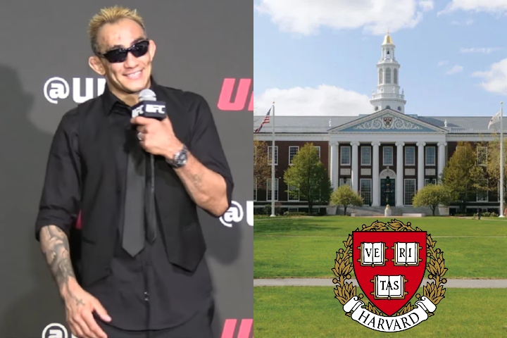Tony Ferguson: “I’m Going Back To School For Business at Harvard University”