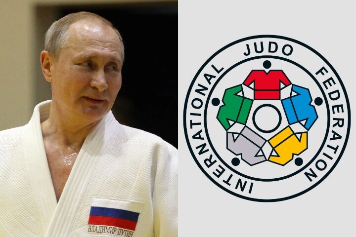 Russian & Belarusian Athletes Barred From 2022 World Judo Championships