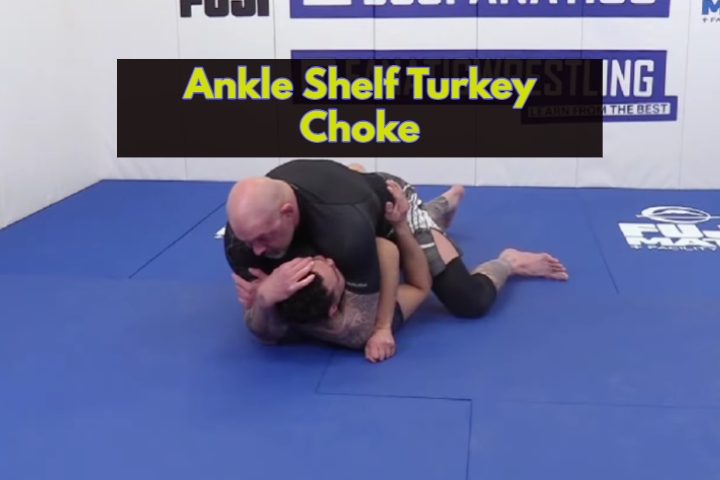 Do You Know The “Ankle Shelf Turkey Choke”?