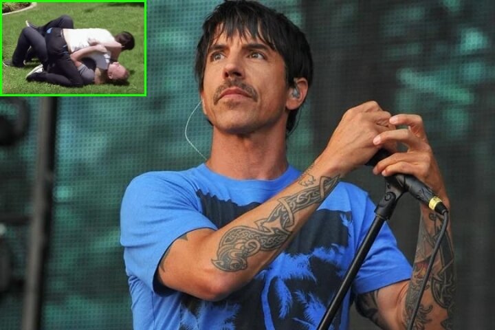 Red Hot Chili Peppers’ Anthony Kiedis Reveals Why He Stopped Training BJJ