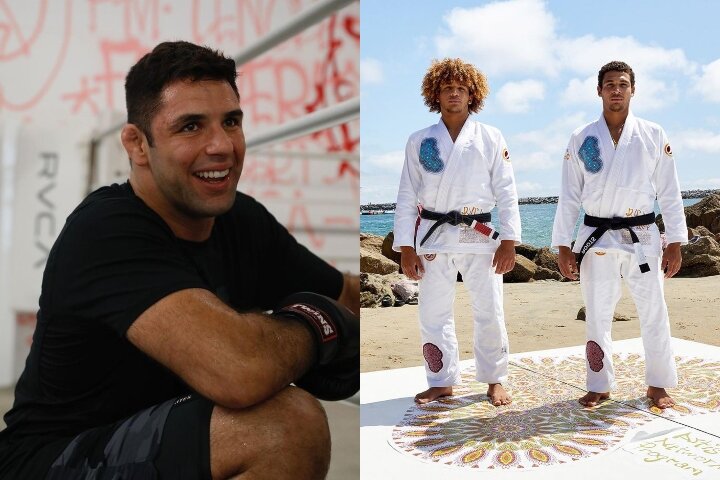 Buchecha: “It’s Amazing To See The Evolution Of Ruotolo Brothers”