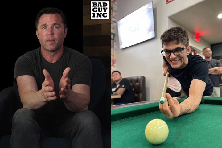 Chael Sonnen On Mikey Musumeci: “I Feel Like Nerds Finally Have A King”