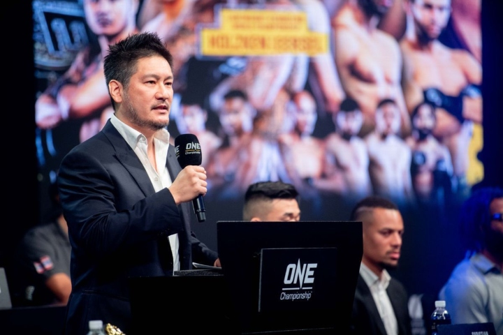 Sityodtong On What Sets ONE Championship Apart From Other Organizations