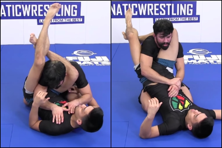 This Technique Is Your Last-Ditch Triangle Escape Opportunity