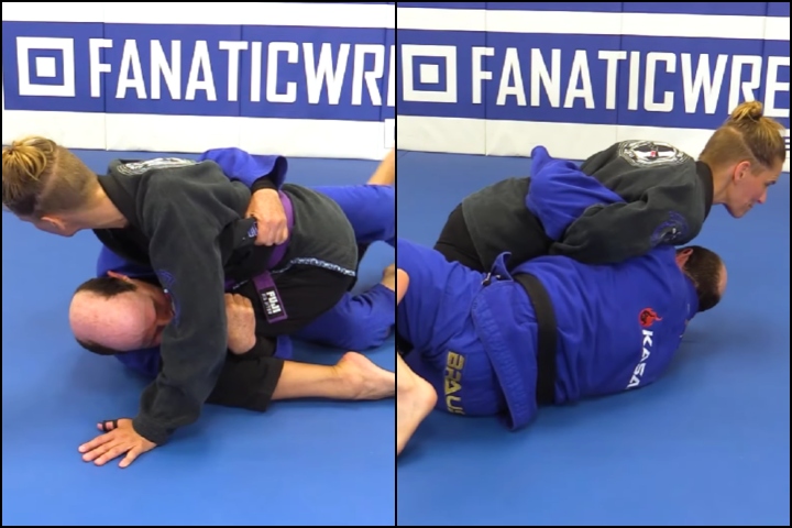 These Half Guard Sweep & Reversal Concepts Work Surprisingly Easy