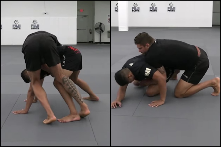 Force Your Opponent To Turtle Up With The “Kosoto”