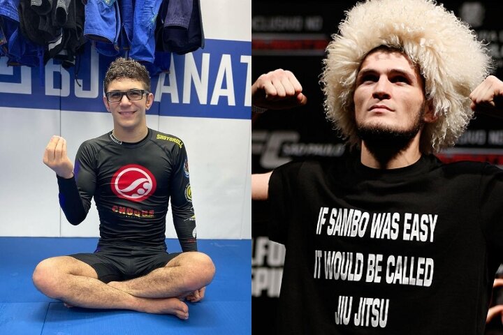 Mikey Musumeci Challenges Sambo Athletes: “Let’s See Which Is Superior, Sambo Or BJJ”