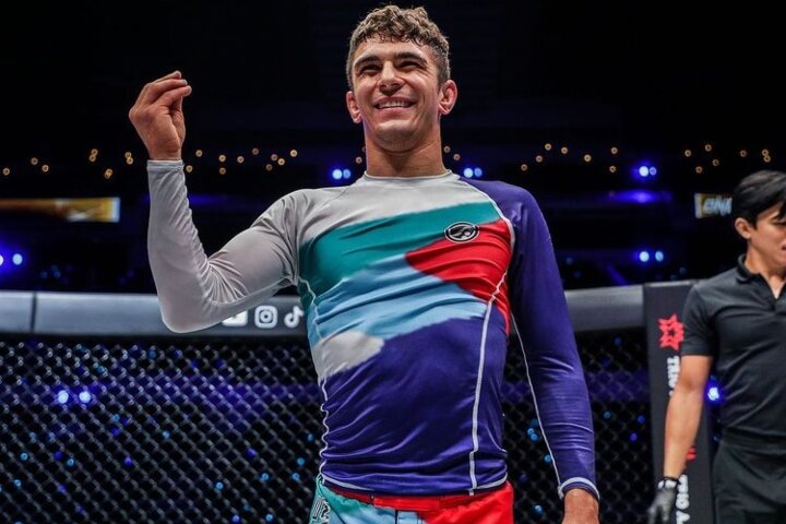 Musumeci Beats Sousa – Wins Inaugural ONE Flyweight Submission World Title
