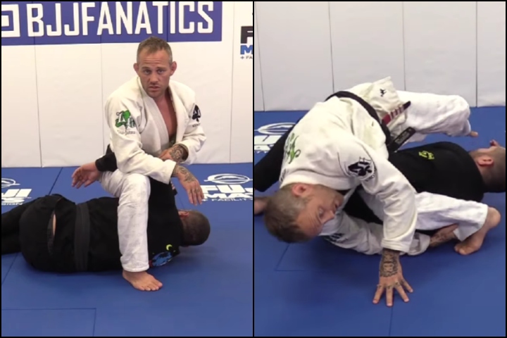 The Monoplata Is The Missing Piece In Your BJJ Puzzle