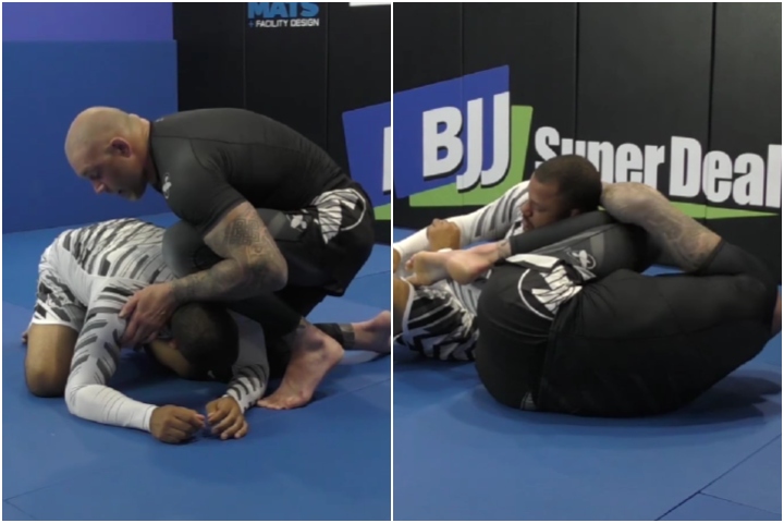 The Nelson Necktie Is A Powerful BJJ Choke – Here’s How To Do It