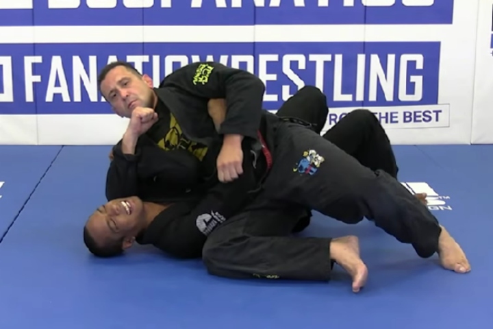 “Tap, Tap, Taaaap!” Pete Letsos’ Terrible (And Hilarious) Pressure-Based Submission Sequence