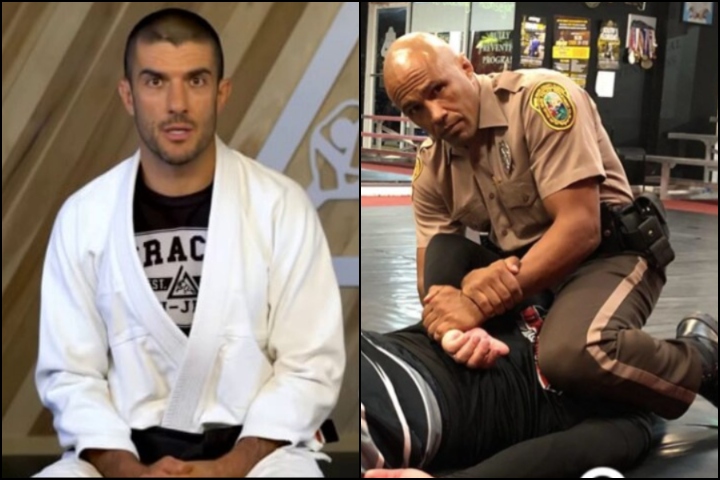 Rener Gracie: “Law Enforcement Officers Are Disastrously Undertrained”