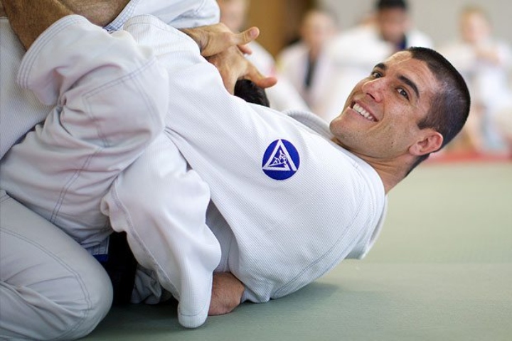 Rener Gracie Reveals Why He Chose Teaching Jiu-Jitsu Rather Than Competing