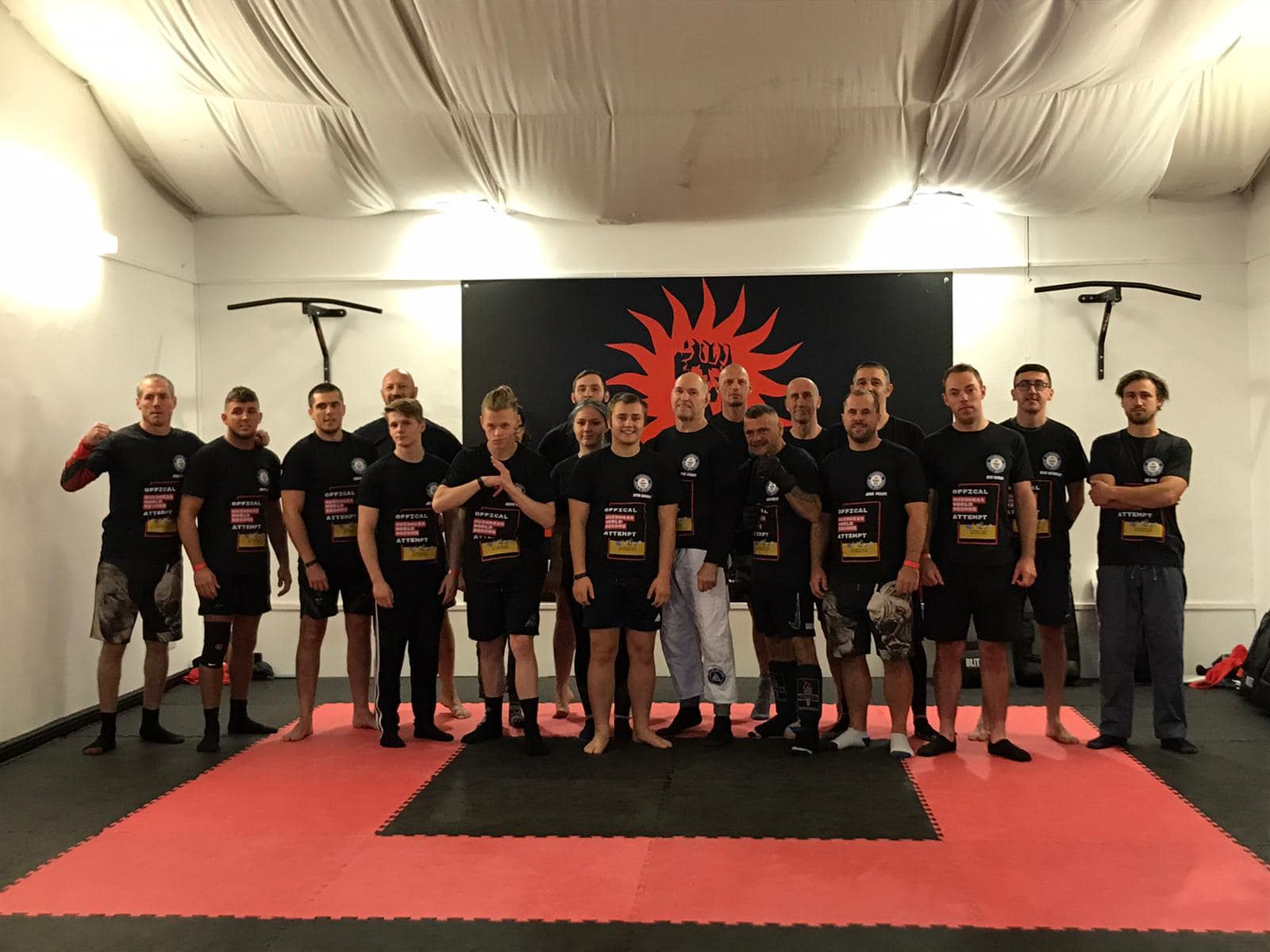 Revolution Martial Arts Academy team image