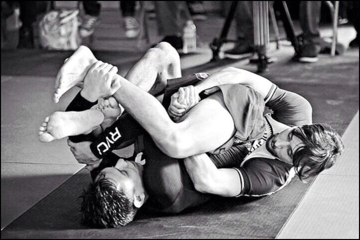 Here’s A Simple Way To Escape The “Truck” – And Go For A Heel Hook