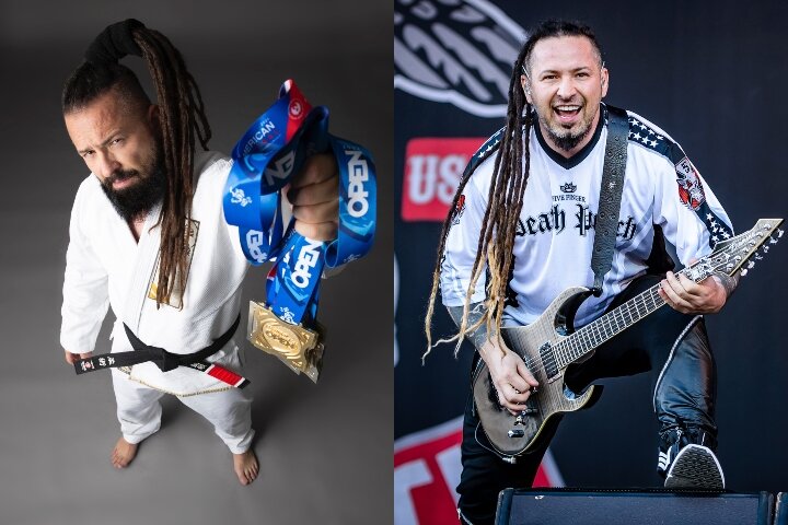 Zoltan Bathory: “I Hired BJJ Black Belts For Band Security So I Could Train On The Road”
