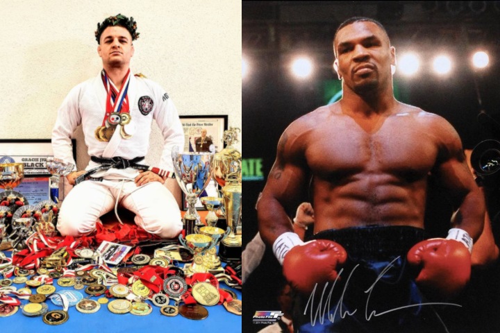 Lightweight BJJ Black Belt: “I Would Beat Prime Mike Tyson & Here’s How & Why”
