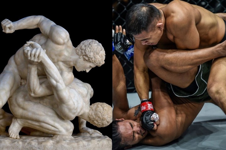 From Pankration To Modern MMA