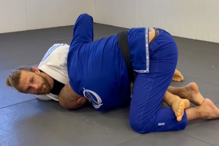 Never Get Smashed In Butterfly Guard Again – With These Tips By Adam Wardzinski