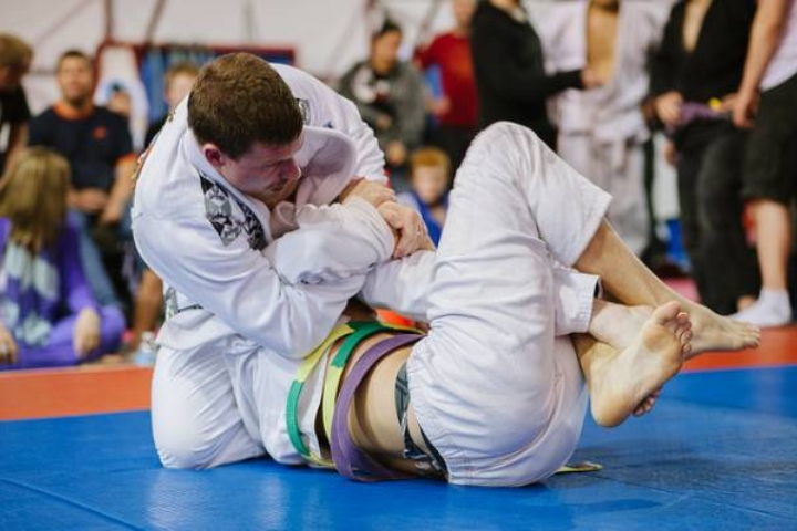 Read Your Opponents: The Key To Success In BJJ Competition