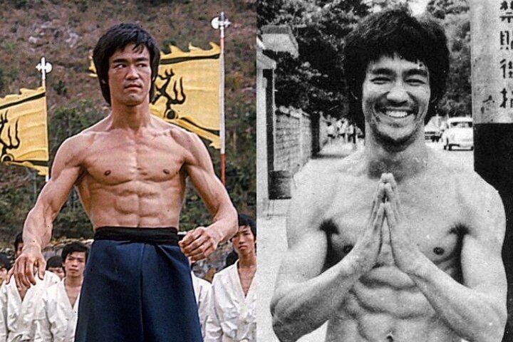 Bruce Lee Might’ve Died Because He Drank Too Much Water