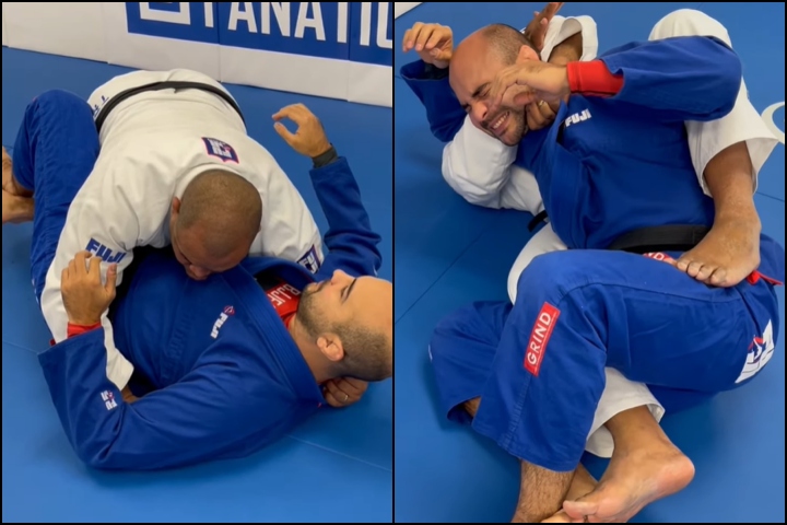 How To Pass Half Guard? Here’s A Super-Efficient Technique