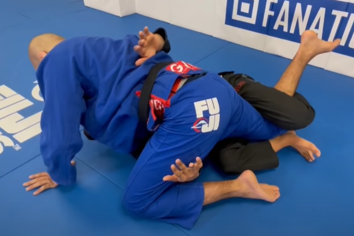 Coyote Half Guard – Do You Use It? You Will, After Learning This Detail…