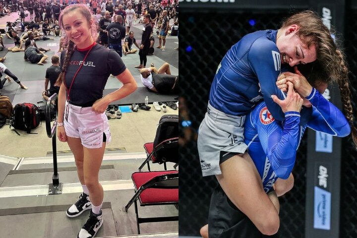 Danielle Kelly: “Submission Grappling Could Be On The Level Where MMA Is”