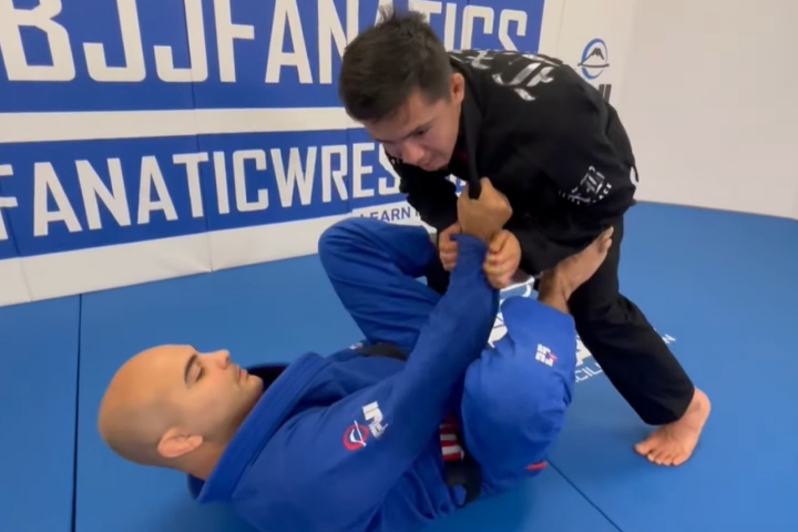 Ever Tried These Details For Passing De La Riva Guard?