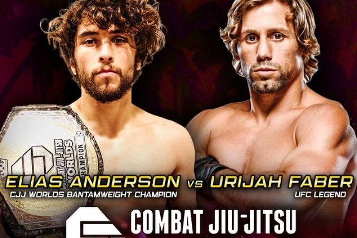 Urijah Faber To Fight In Combat Jiu-Jitsu Match (December 18)