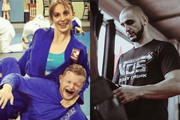 Firas Zahabi: “How Dare You Let Your Wife Roll With Another Man?”