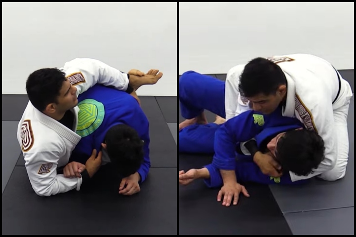 Closed Guard To Technical Mount – Here’s How To Do It