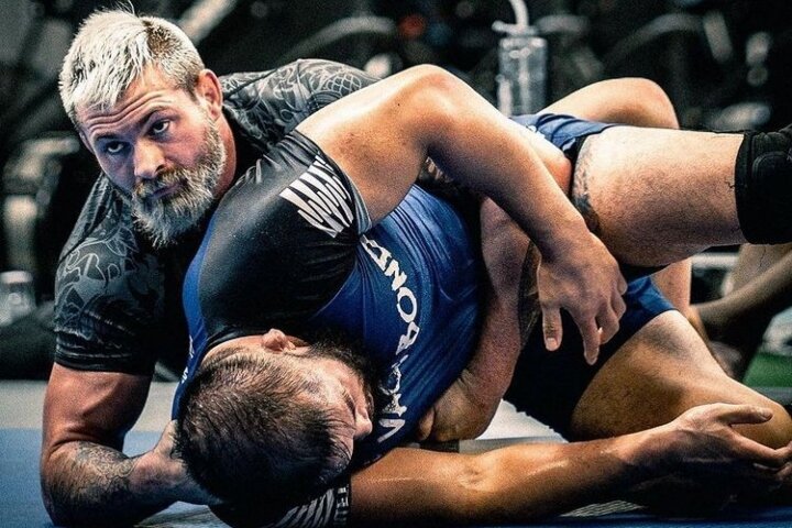 Gordon Ryan’s Competition Advice: “Make Them Carry Your Bodyweight”