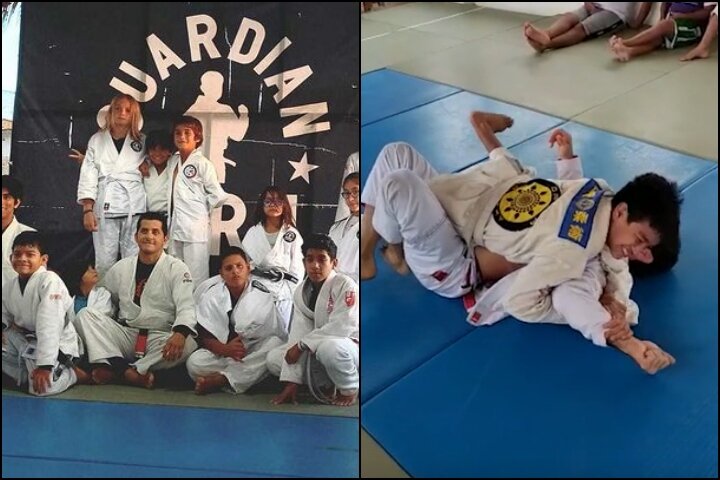BJJ Kids Protect Their Deaf Teammate From Bullying (Peru)