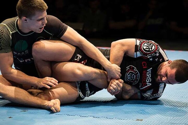 Want A Fast Win In A BJJ Match? Go For A Heel Hook