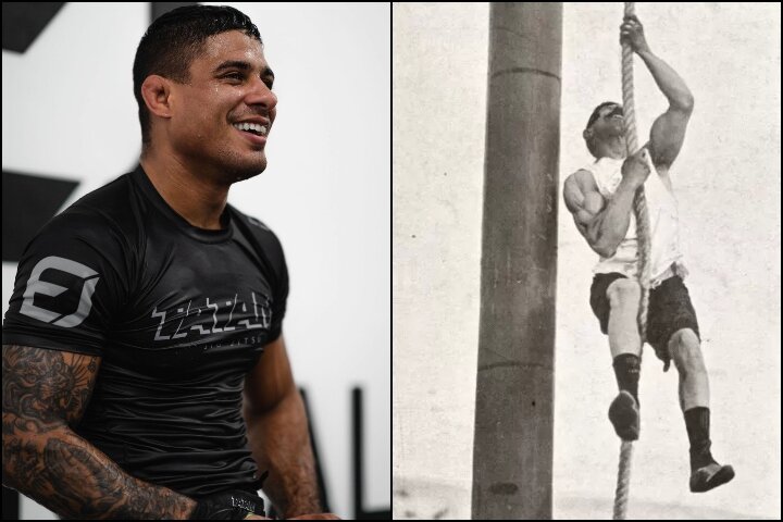 Rope Climbing: JT Torres’ “Secret” To Insane Grip Strength