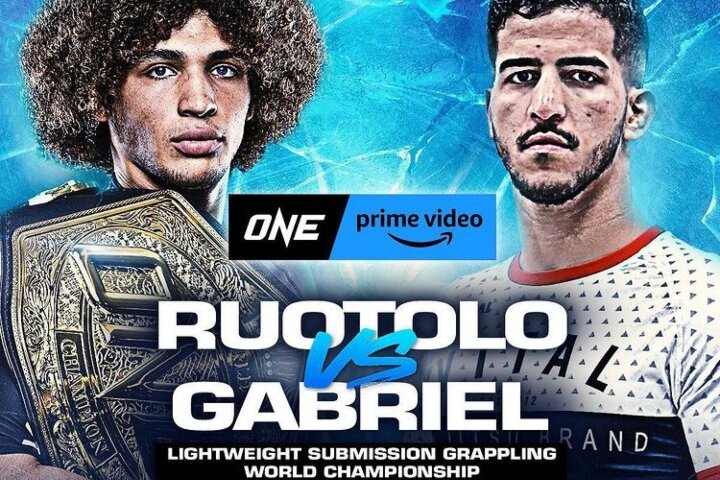 ONE Championship: Kade Ruotolo To Defend Submission Grappling Title Against Matheus Gabriel