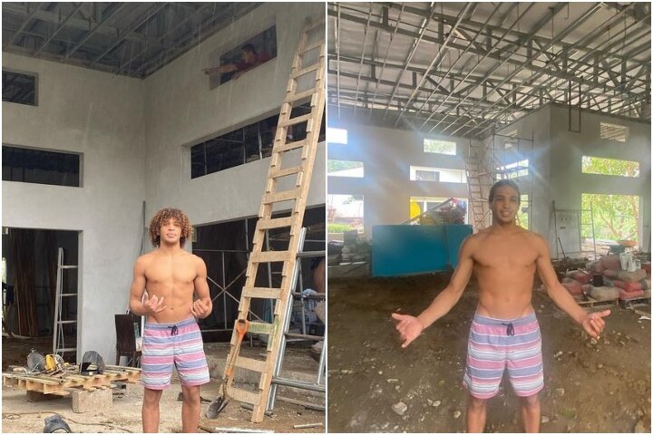 Ruotolo Brothers Are Building Their “Dream Gym” In Costa Rica
