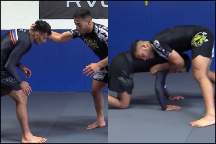 Developing Power and Flexibility With Wrestling Drills