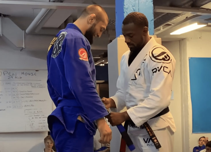 The Right Way To Ask Your Instructor For a Promotion in BJJ