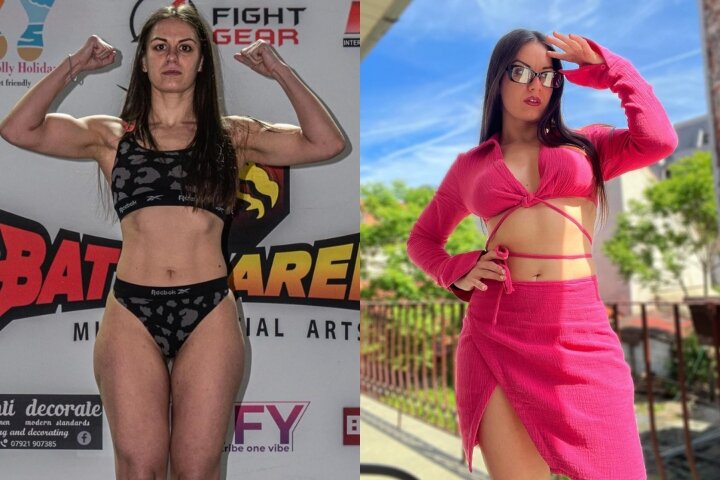 MMA Fighter On OnlyFans Funding Her MMA Career: “Before, I Couldn’t Afford To Train Properly”