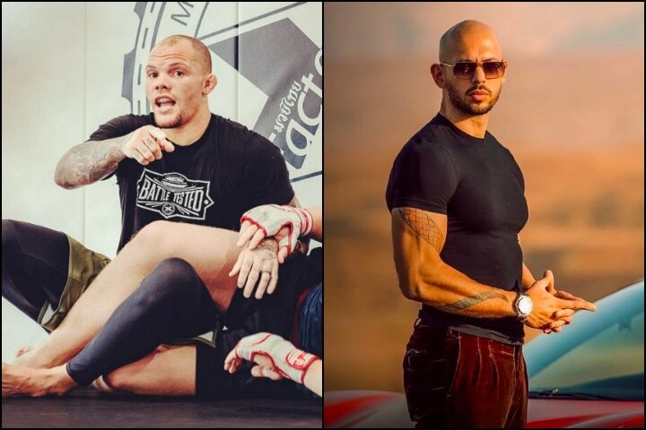 Anthony Smith Challenges Andrew Tate To A “BJJ vs Kickboxing Match”