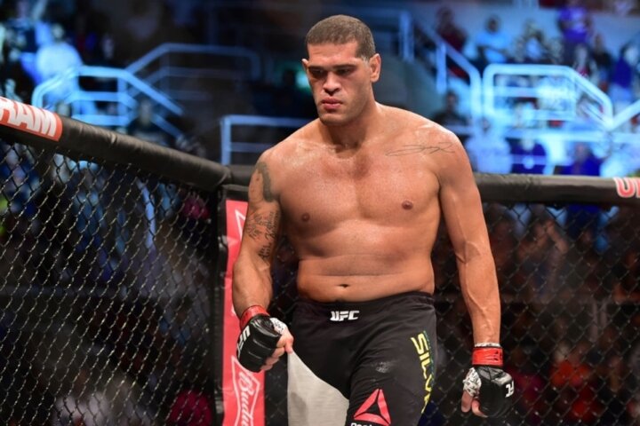 Antonio “Bigfoot’” Silva Announces Retirement From MMA – Will Continue Coaching BJJ