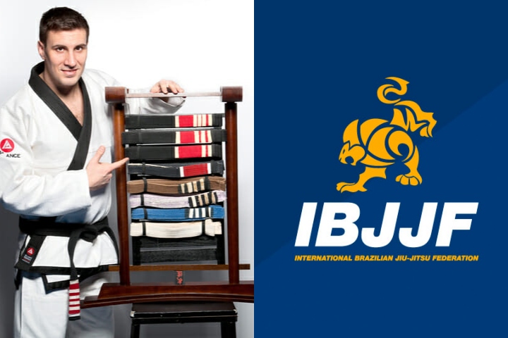 IBJJF Removes Minimum Belt Time For Adult World Champions (Blue, Purple, Brown Belts)