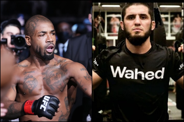 Bobby Green Says Islam Makhachev Has Been Doing Steroids From A Young Age