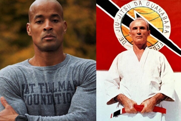David Goggins: “The Gracie Family Had A Passion, An Obsession”
