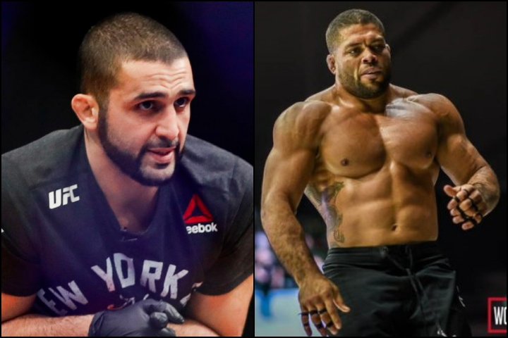 Firas Zahabi: “Some BJJ Athletes Are Shorting Their Lives With Steroids”